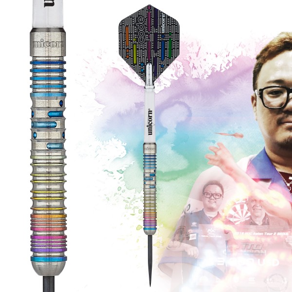 Unicorn Seigo Asada Code Players Steel Dart