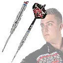 BEAZD Pim van Bijnen Challenger Steeldart