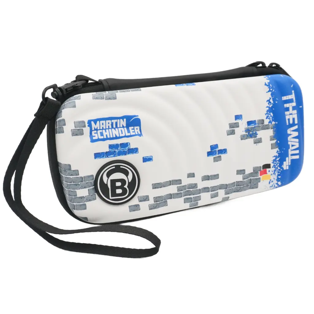 [b66413] BEAZD Orbis S Dartcase Martin Schindler