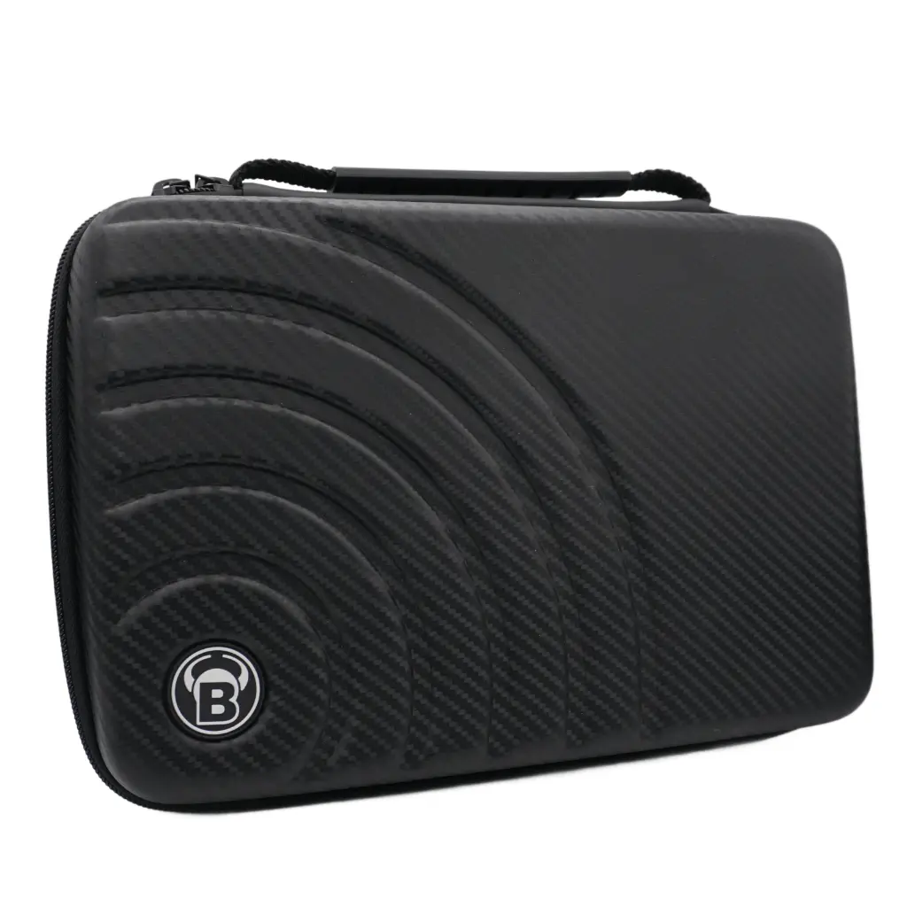 BULL'S Orbis 3XL Dartcase carbongrey