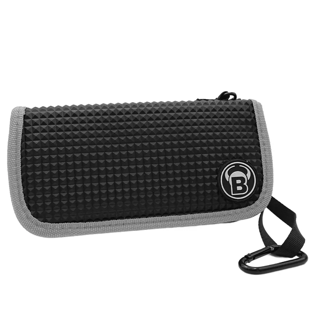 [b66323] BEAZD Fleks Dartcase grey
