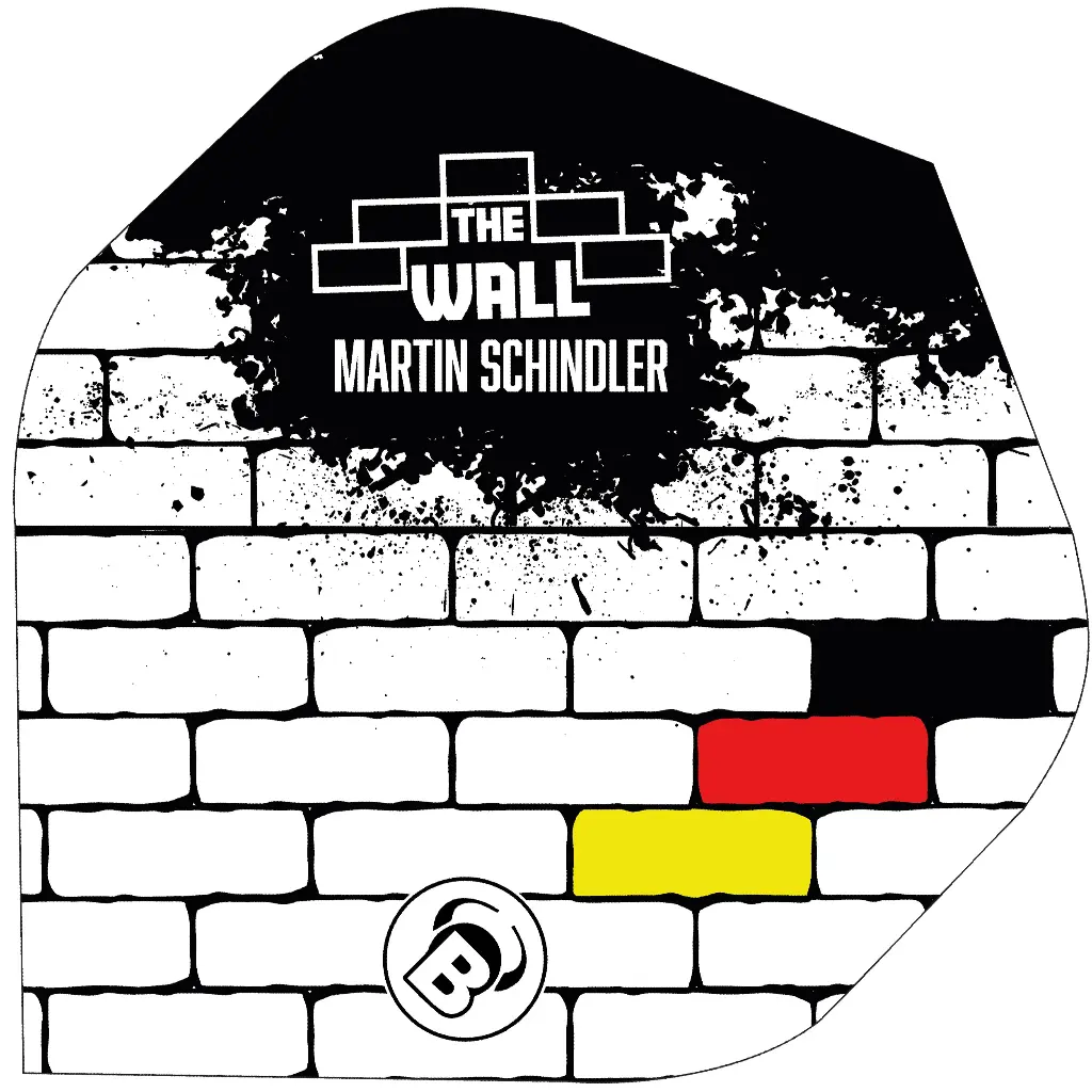 BULL'S B-Star Flights Martin Schindler Brass