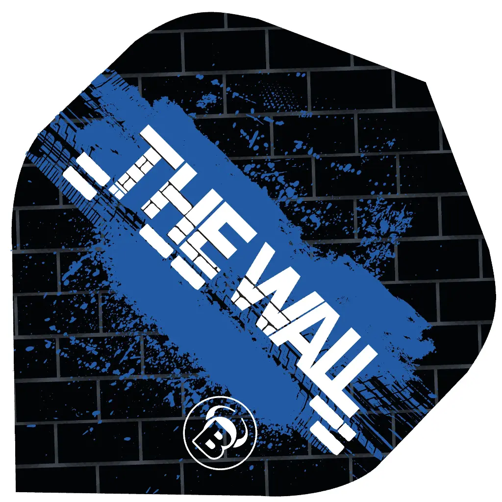 BULL'S B-Star Flights Martin Schindler TW80