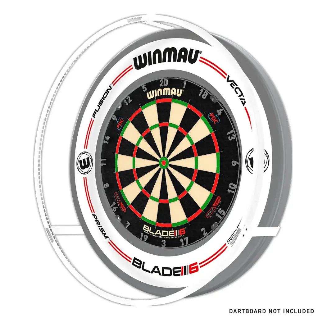 Dartboard Beleuchtung - Plasma Light ICE
