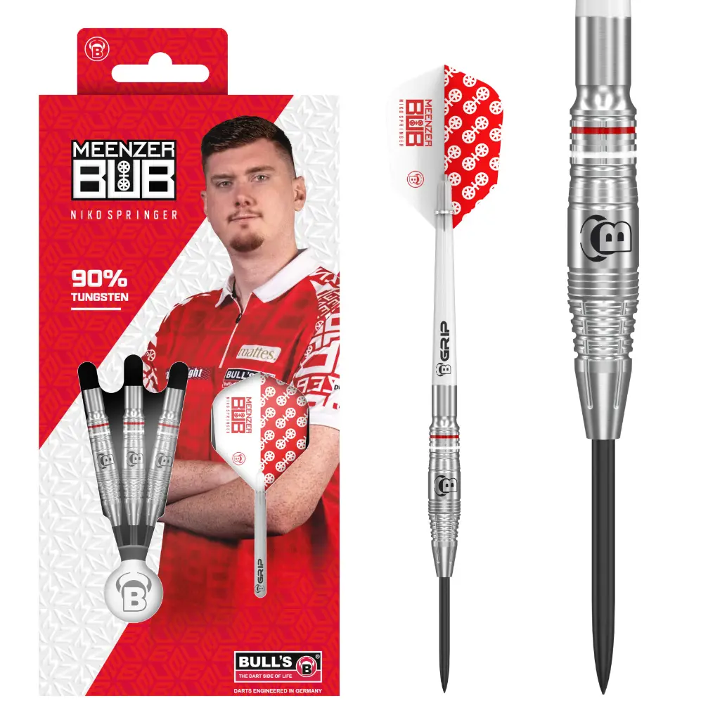 [b14232] BEAZD Niko Springer Steeldart (22 Gr.)