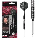 BULL'S Challenger Steel Dart Arno Merk 22 Gr. 