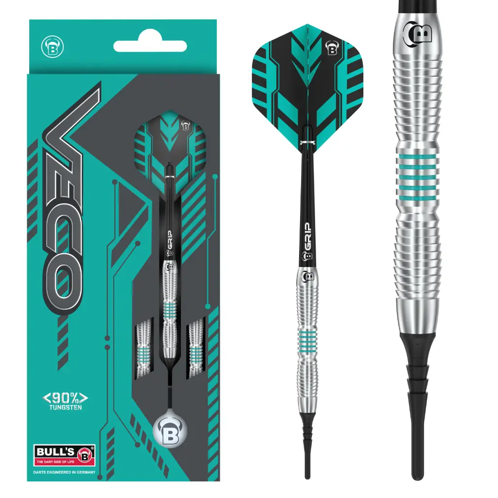 BULL'S Veco V1 Soft Dart