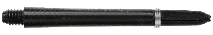 Winmau Profi Shaft CARBON FIBER, schwarz, medium