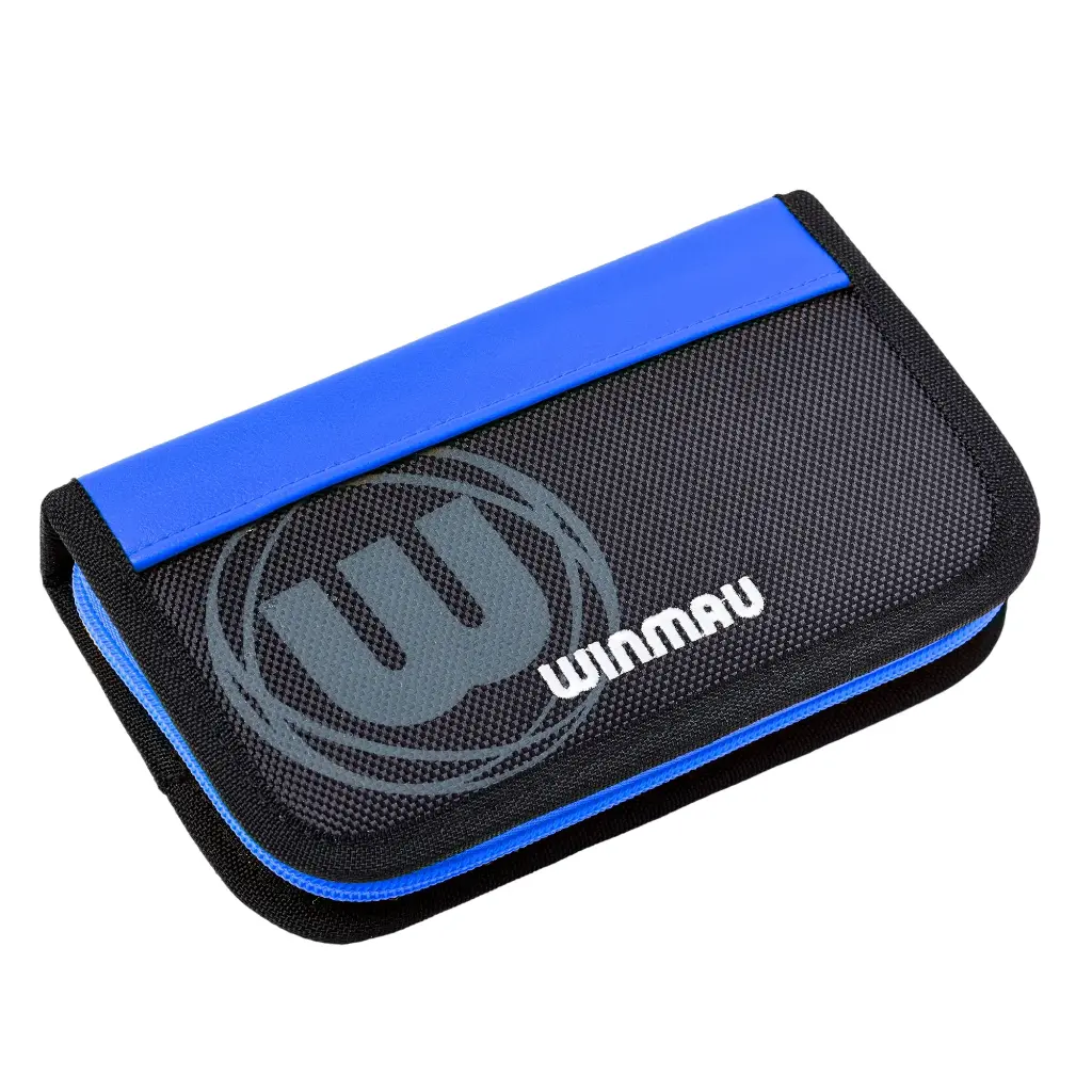 [803103] Darttasche Winmau Urban-Pro Dart Case, blau