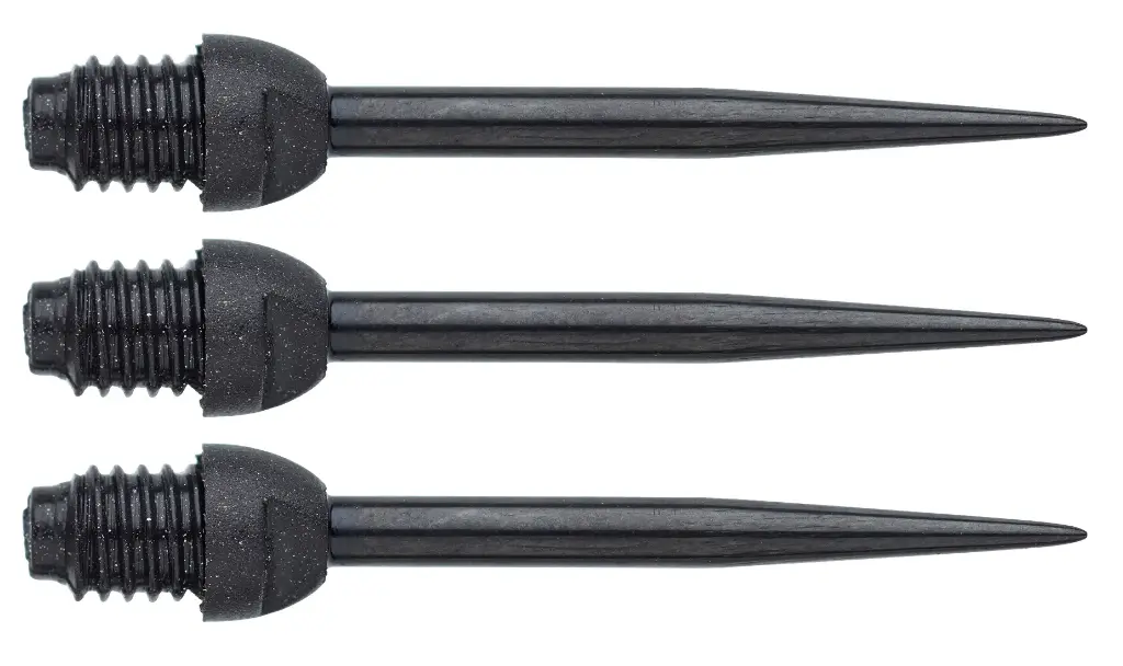 [803301] Winmau METALLSPITZEN für Softdarts (Point Converter), im SET mit 3 Stück