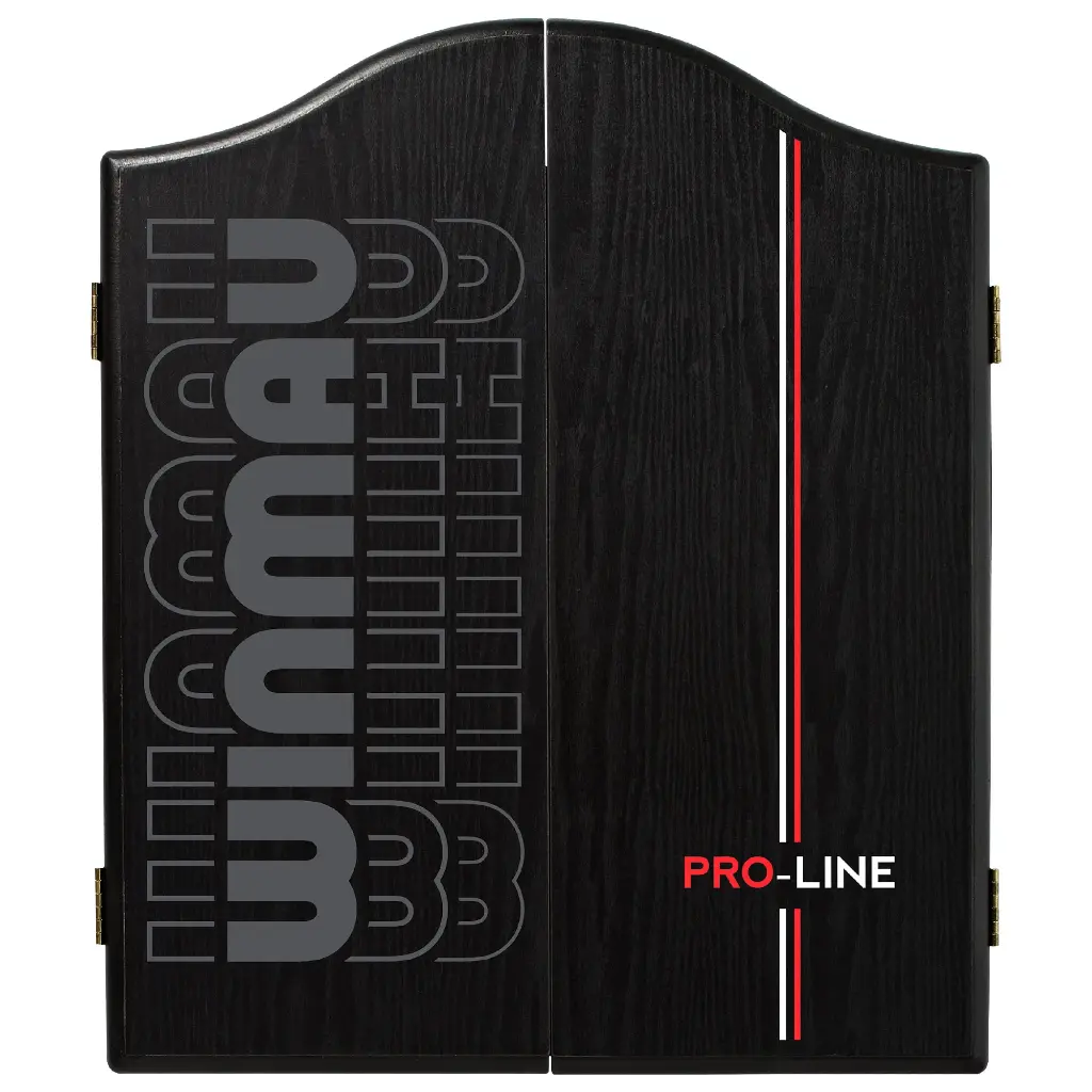 [828103] Cabinet Winmau Pro-Line