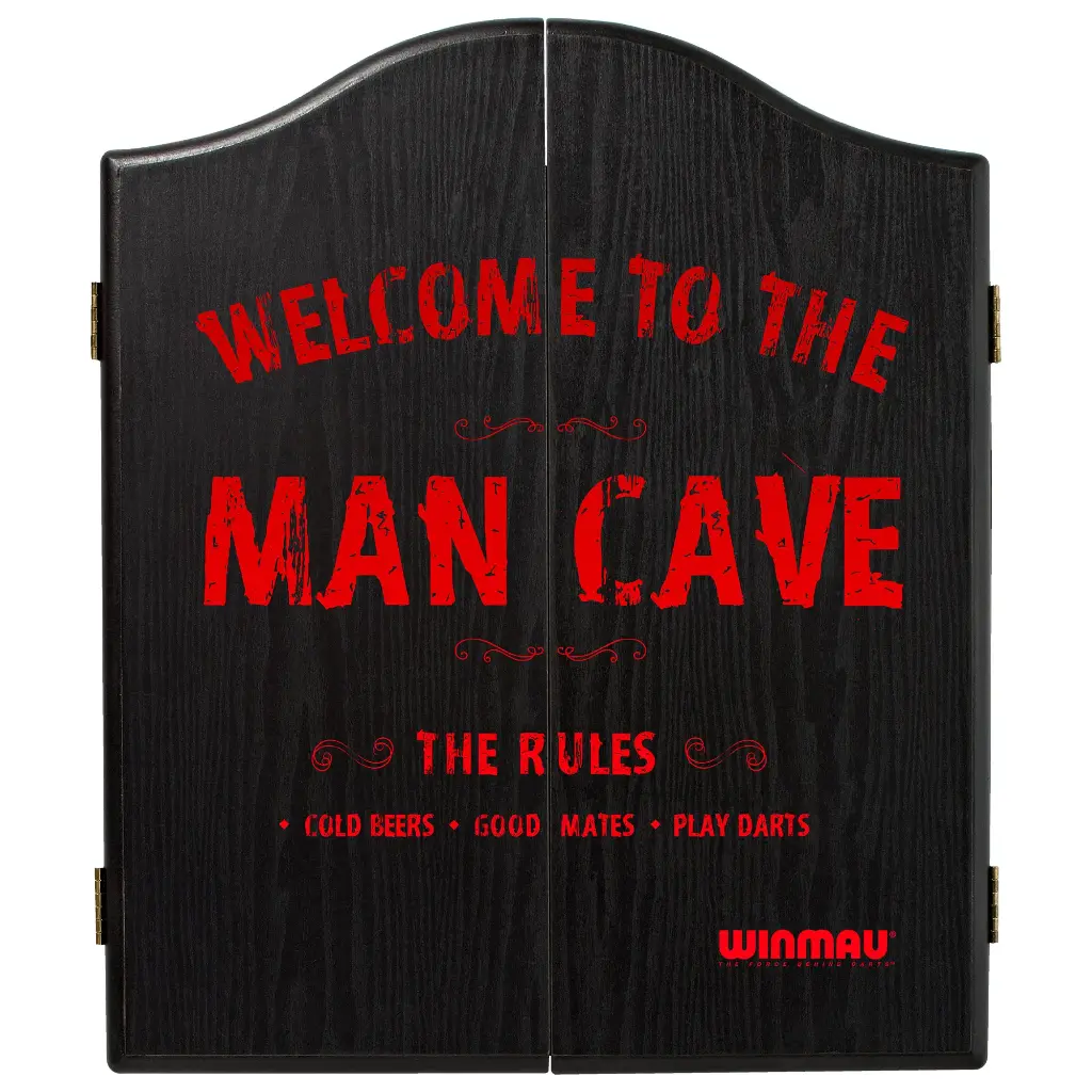 [828106] Cabinet Winmau Man Cave