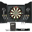 Winmau Dartboard-Set „XTREME“ inklusive Schrank