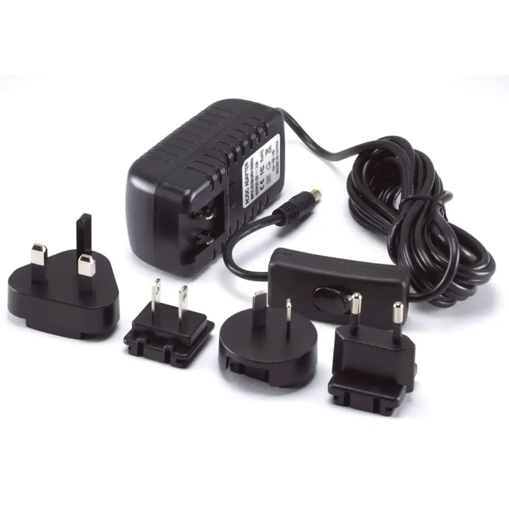 Ersatzset Power Pack/Netzteil für Beleuchtung Winmau Plasma