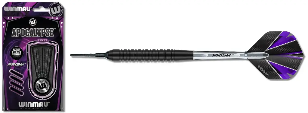 [733201] Winmau Apocalypse Softdart 20 g