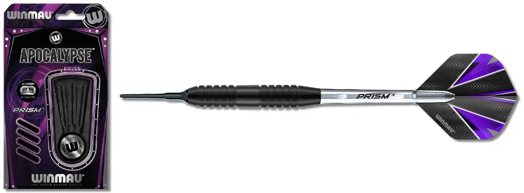 [733301] Winmau Apocalypse Softdart 20 g