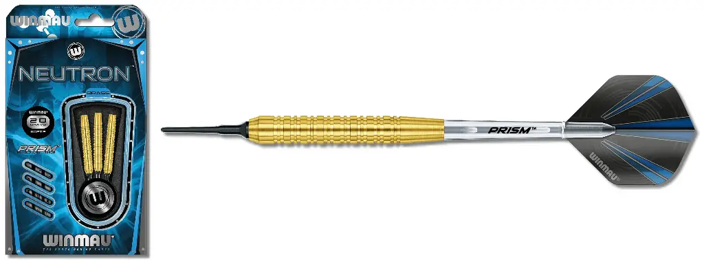 [733701] Winmau Neutron Softdart 20g
