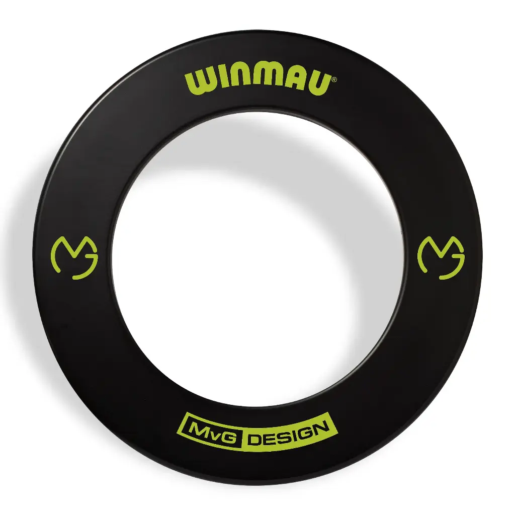 [807713] Catchring Winmau MvG schwarz