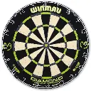 Dartboard WINMAU  MvG Diamond Edition