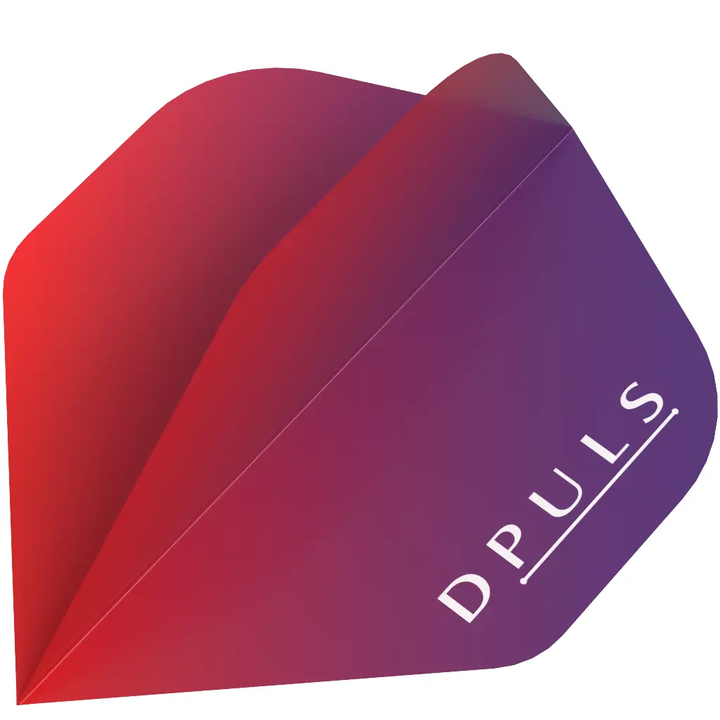 [d43013] DPuls 100 Micron Flight Purple/Red