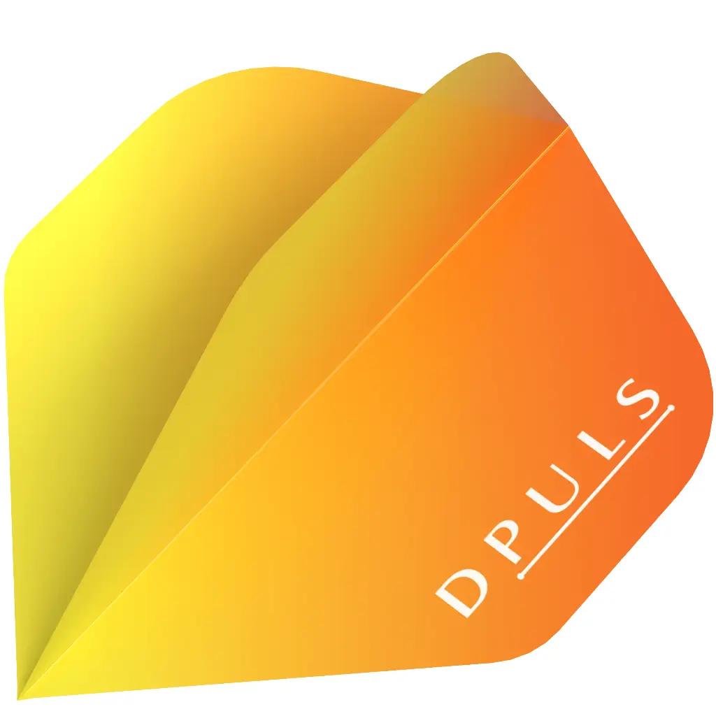 [d43011] DPuls 100 Micron Flight Yellow/Orange