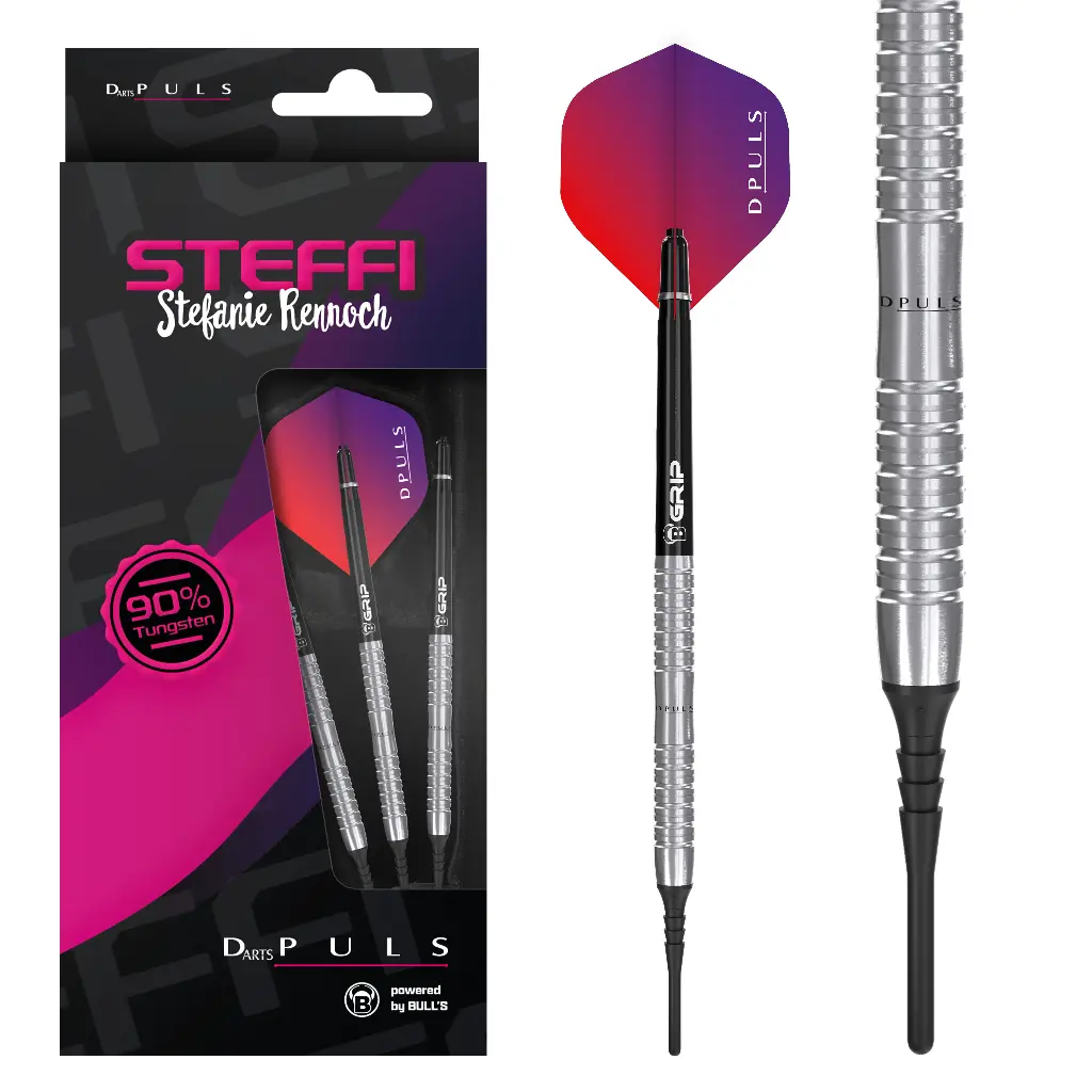 DPuls Steffi Stefanie Rennoch Soft Dart