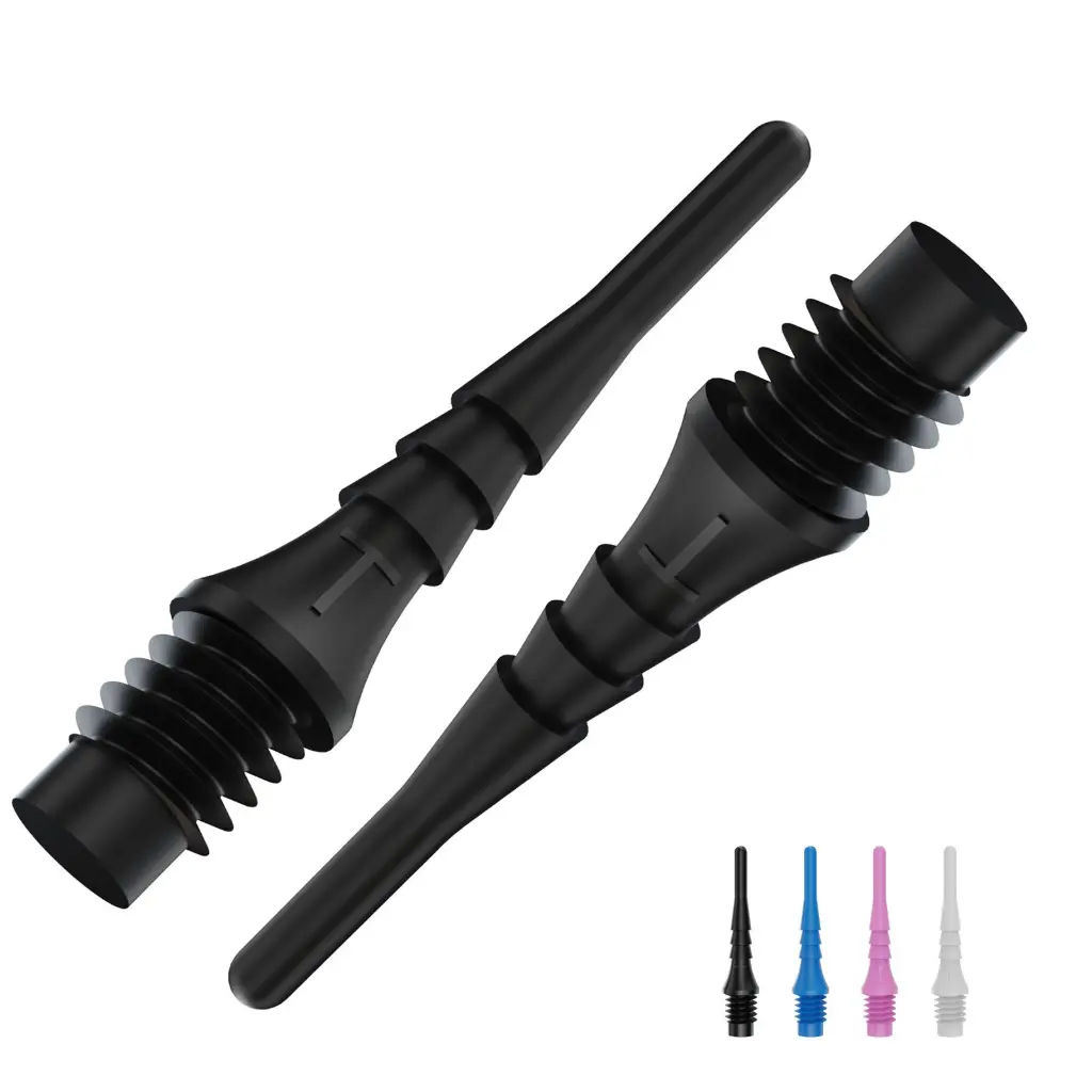 BEAZD Tefo-X Shark Soft Tips 6mm(2BA)
