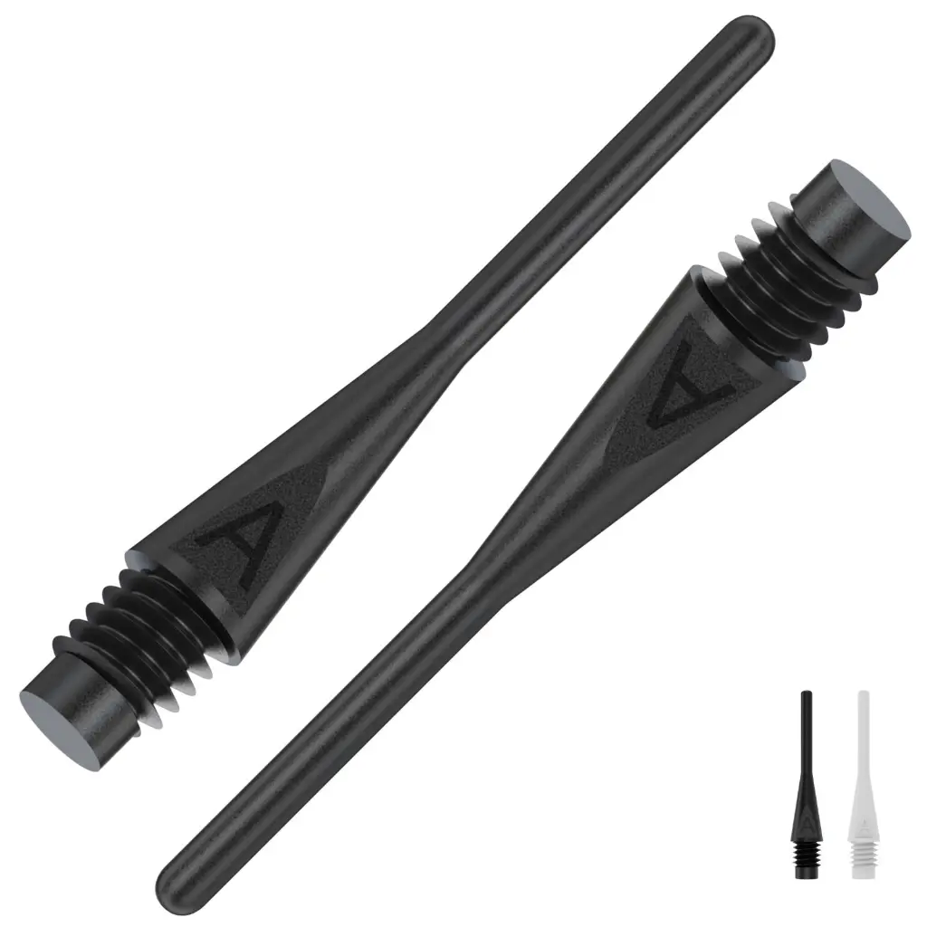 [b62011] BEAZD AXX Soft Tips Long 6mm(2BA) (100/schw.)
