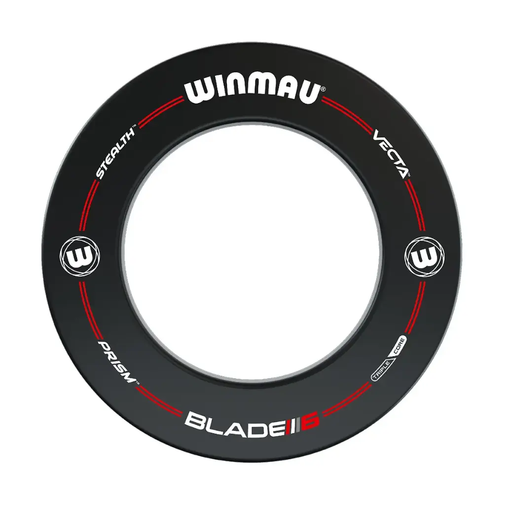 [807719] Catchring Winmau Pro-Line