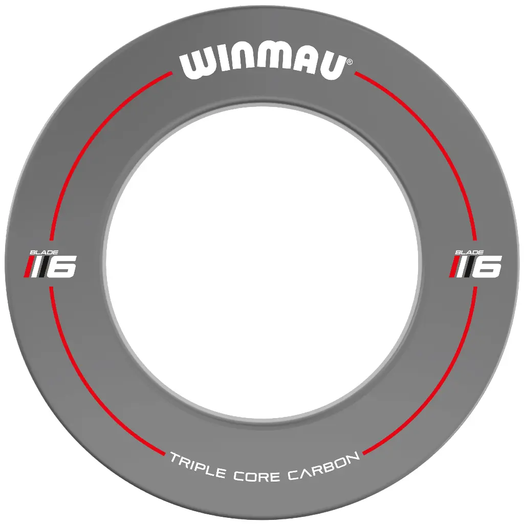 [807720] Catchring Winmau Blade 6 grey