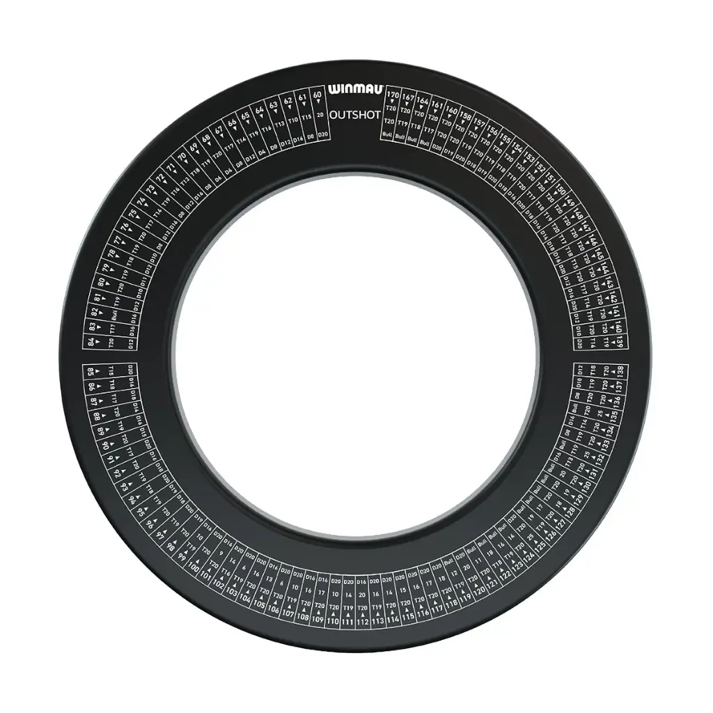 [807740] Catchring Winmau Outshot