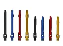 BULL'S Simplex Aluminium Shaft