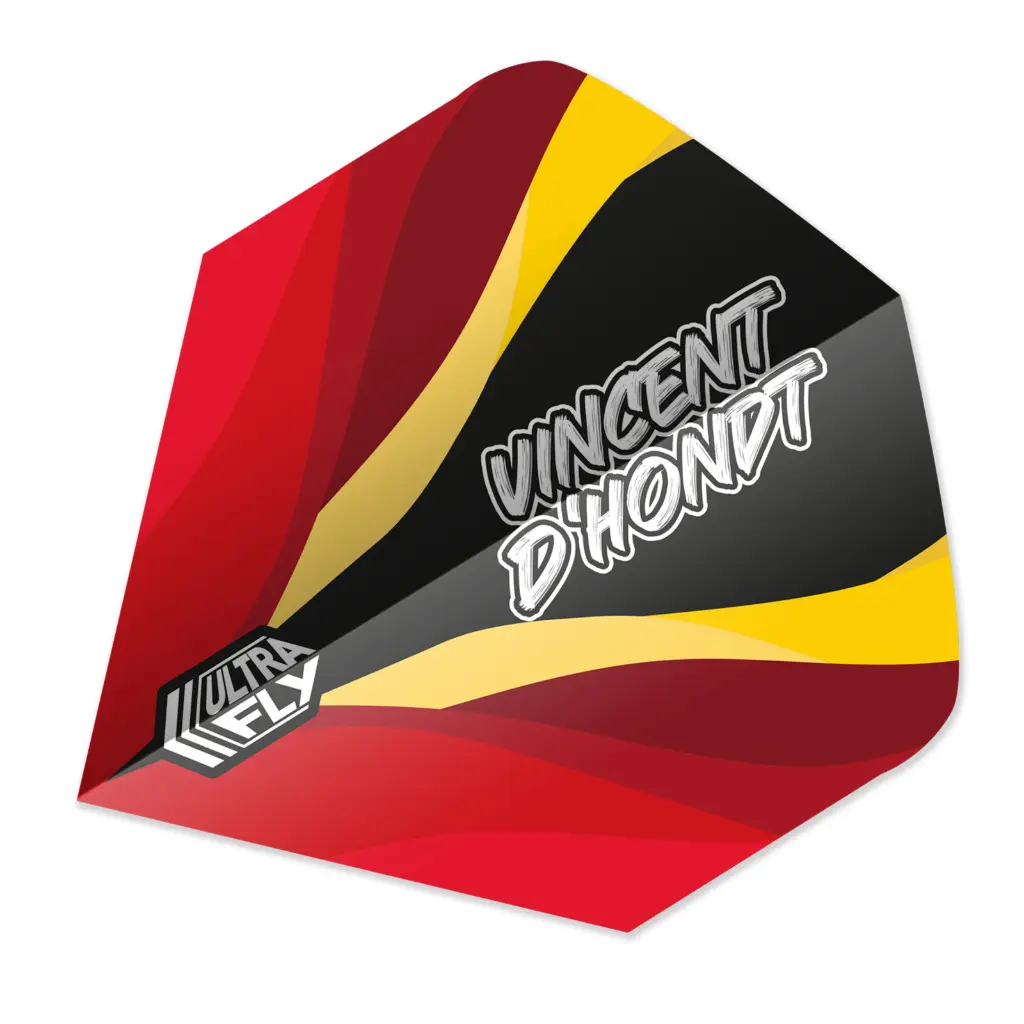 [u69557] Unicorn Ultra Fly 100 BigWing Vincent D'Hondt Flight