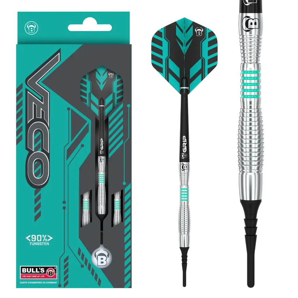 BULL'S Veco V3 Soft Dart