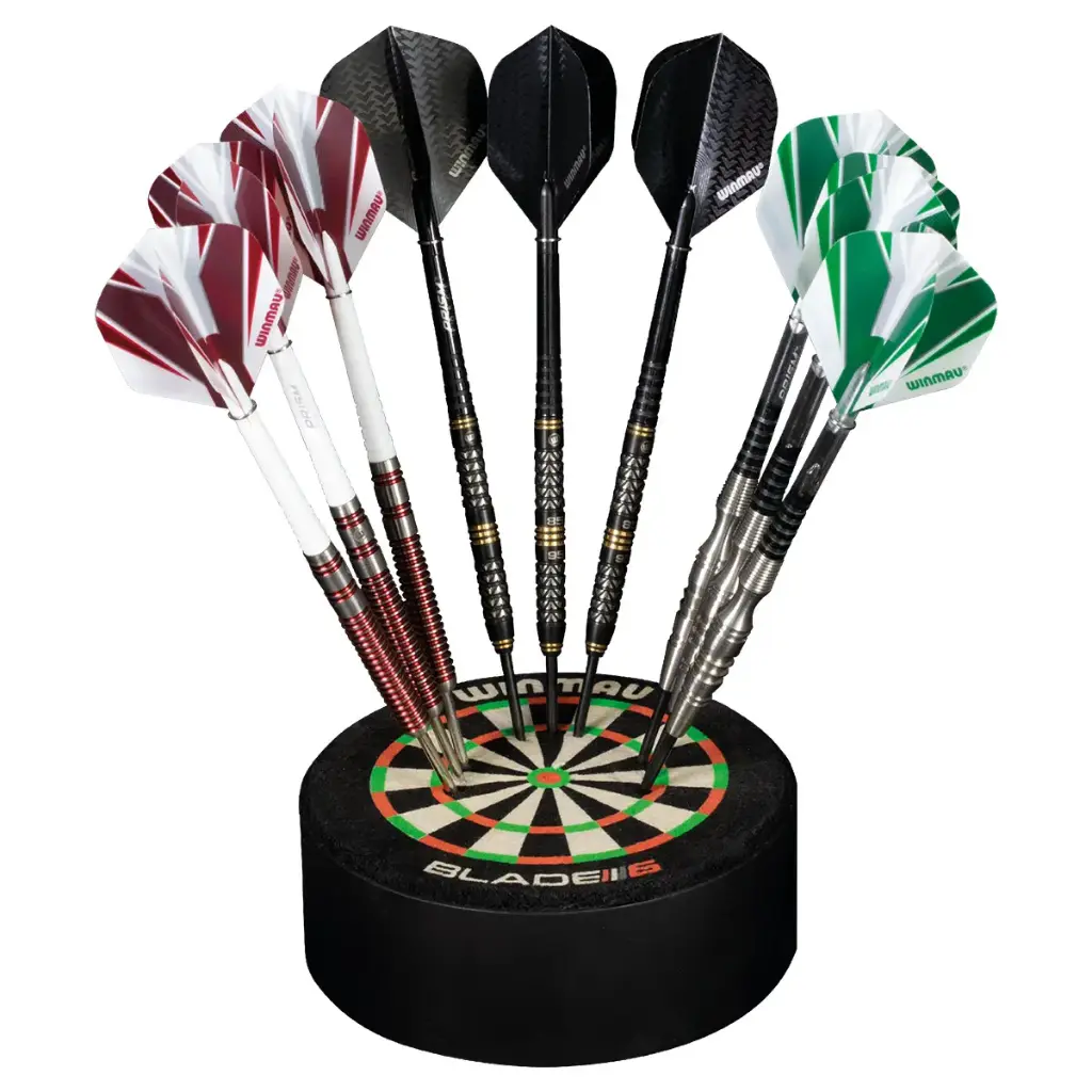 [819901] Darthalter Winmau Dart Dock