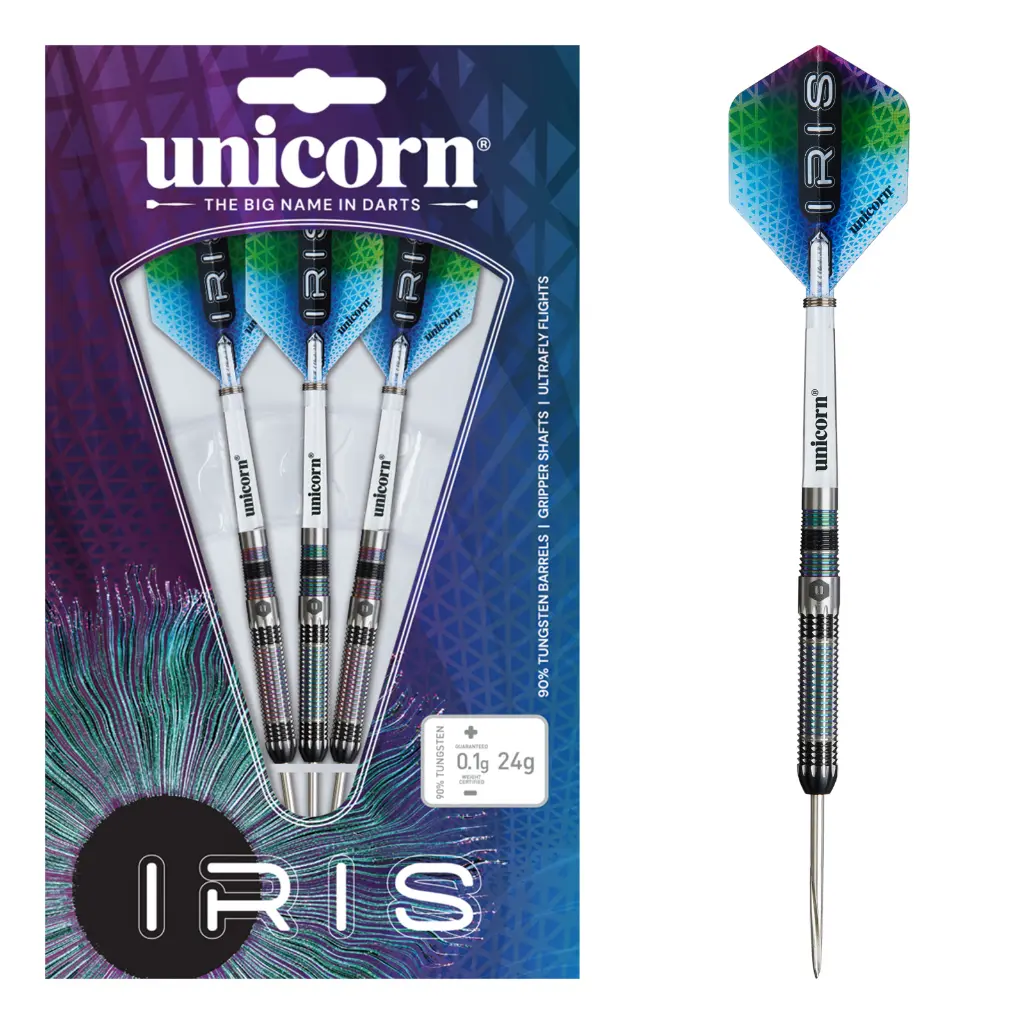 Unicorn Iris 90% Tungsten