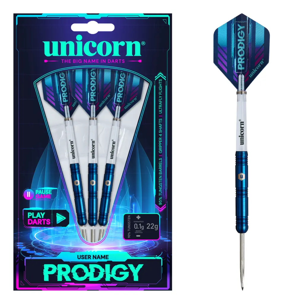 Unicorn PRODIGY S1 95% St.