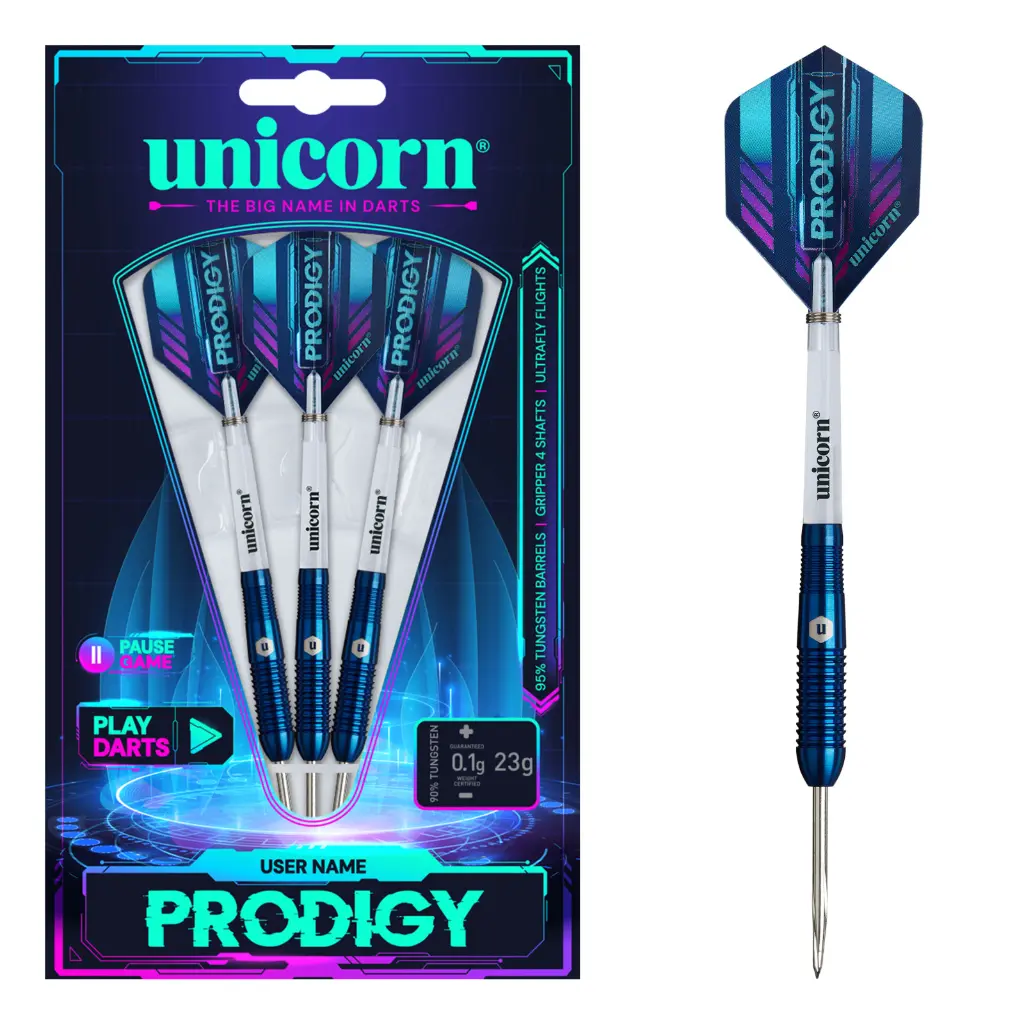 [29805] Unicorn PRODIGY S2 95% St. (25 Gr.)