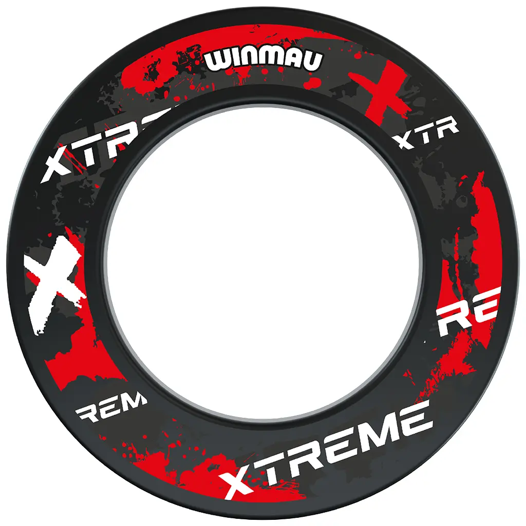 [807716] Catchring Winmau Xtreme red 