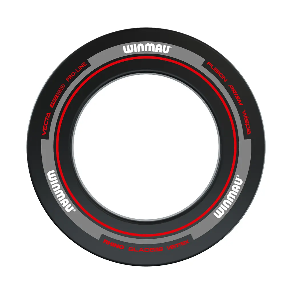 Catchring (Auffangring) - Winmau Advance black 4452