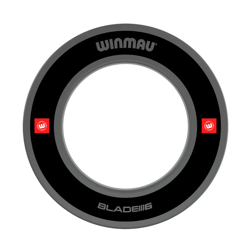 Catchring (Auffangring) - Winmau Pro-Line 1.0 black 4457