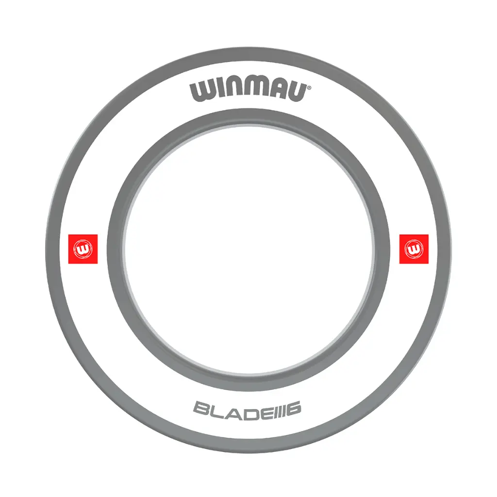 Catchring (Auffangring) - Winmau Pro-Line 1.0 white 4458