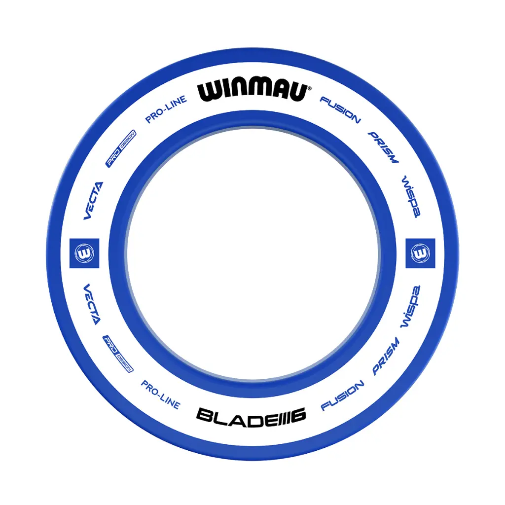 [807732] Catchring (Auffangring) - Winmau Pro-Line 2.0 blue 4451