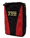 Darttasche The PAK Multi rot/schwarz