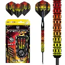 Steeldart Winmau Firestorm Flame 1504-24g
