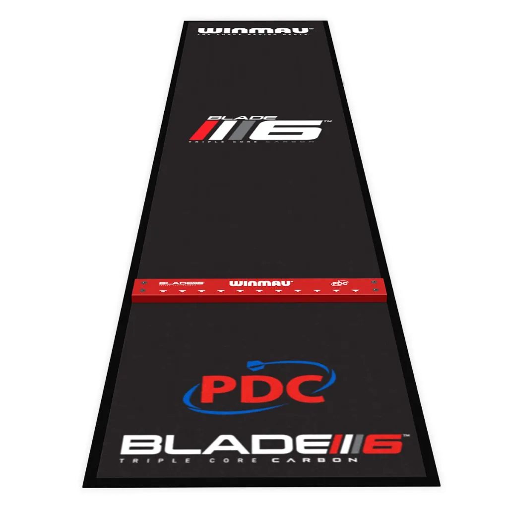 Winmau Dartmatte Pro-Zone Blade Soft 8215