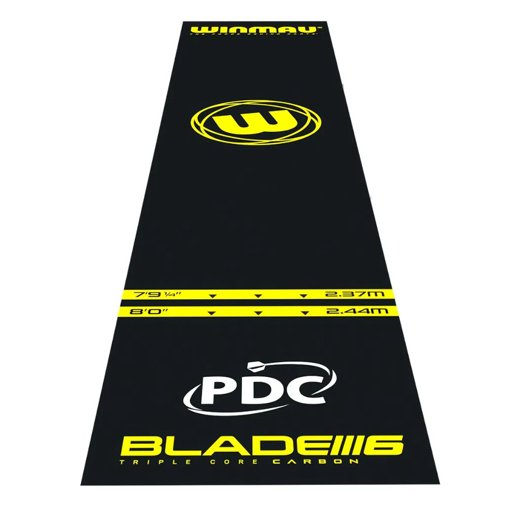 Winmau Dartmatte Pro-Zone Essential 8214