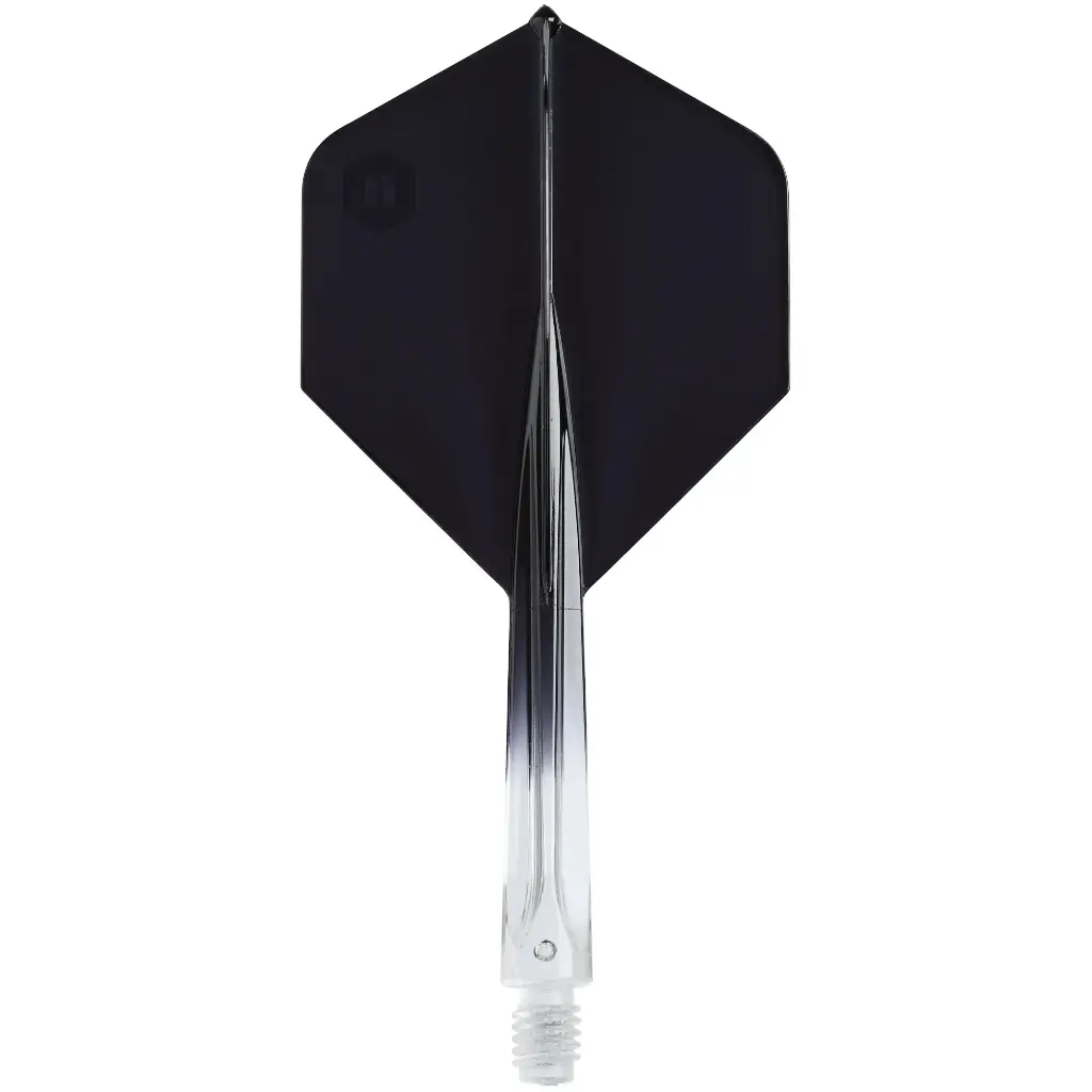 [30510] Unicorn Forge Two Tone Clear Black