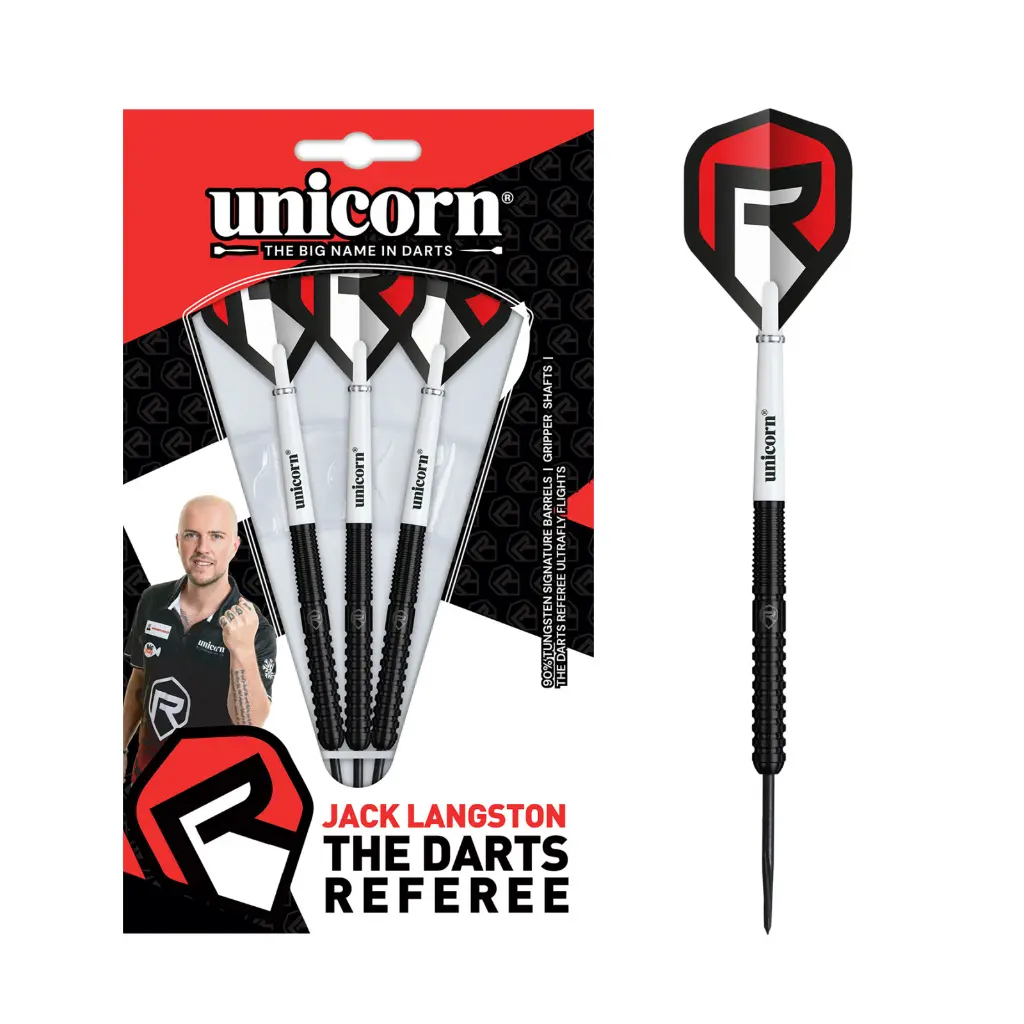 Unicorn Darts Referee Steeldart