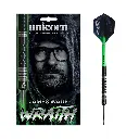 Unicorn Wraith James Wade Steel Dart